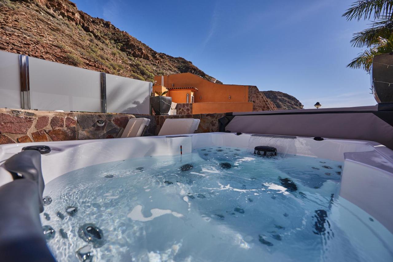 Villa Gisel La Playa de Tauro Zewnętrze zdjęcie