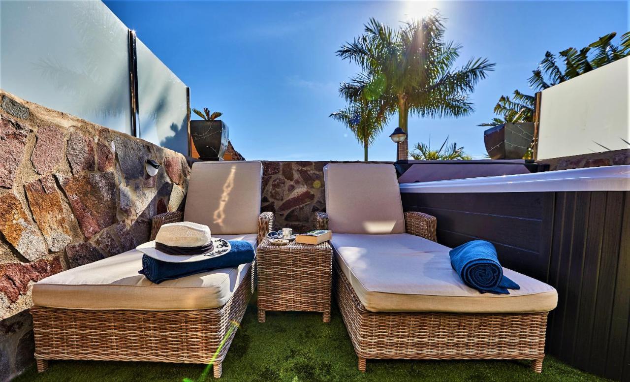 Villa Gisel La Playa de Tauro Zewnętrze zdjęcie