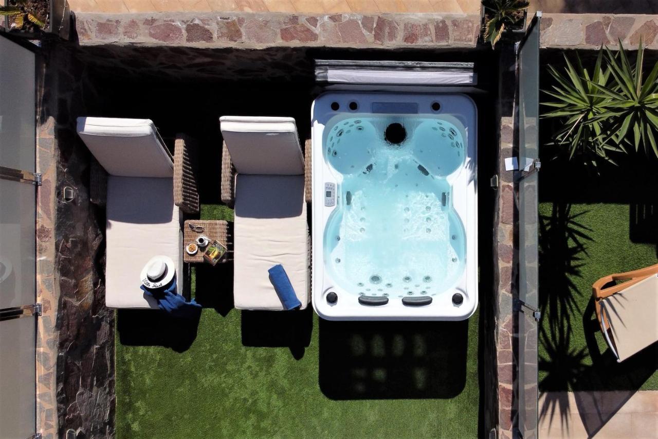 Villa Gisel La Playa de Tauro Zewnętrze zdjęcie