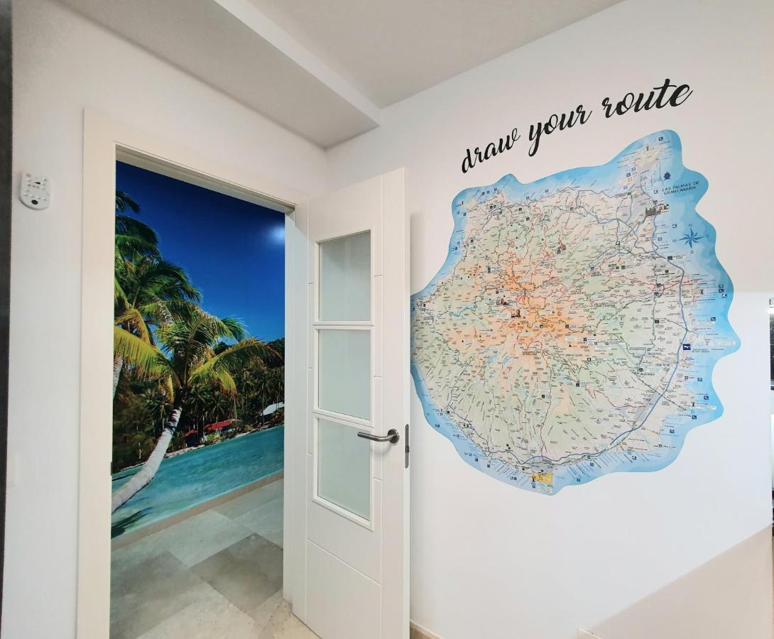 Villa Gisel La Playa de Tauro Zewnętrze zdjęcie