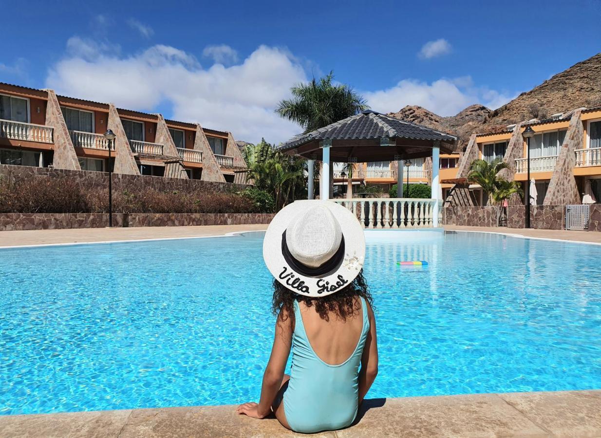 Villa Gisel La Playa de Tauro Zewnętrze zdjęcie