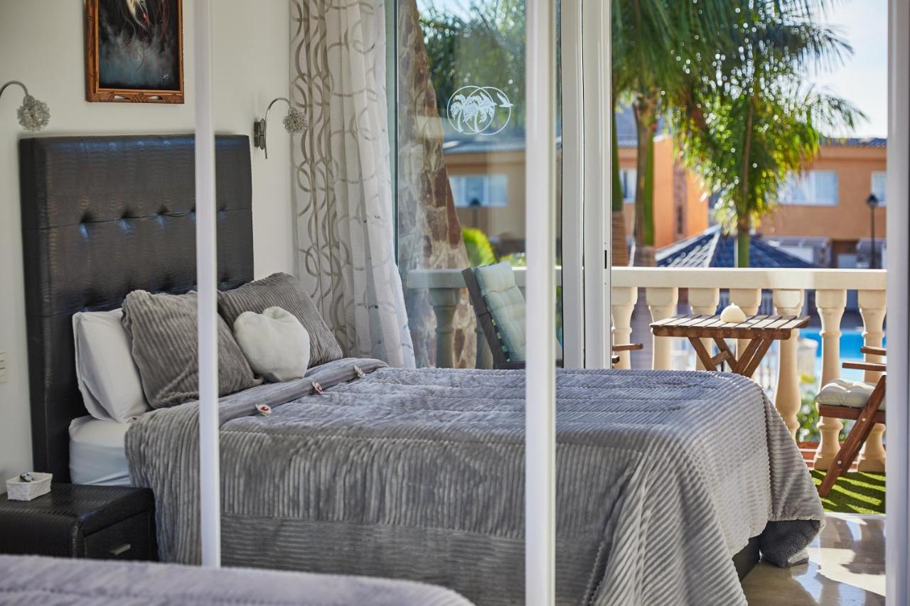 Villa Gisel La Playa de Tauro Zewnętrze zdjęcie