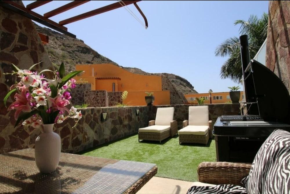Villa Gisel La Playa de Tauro Zewnętrze zdjęcie