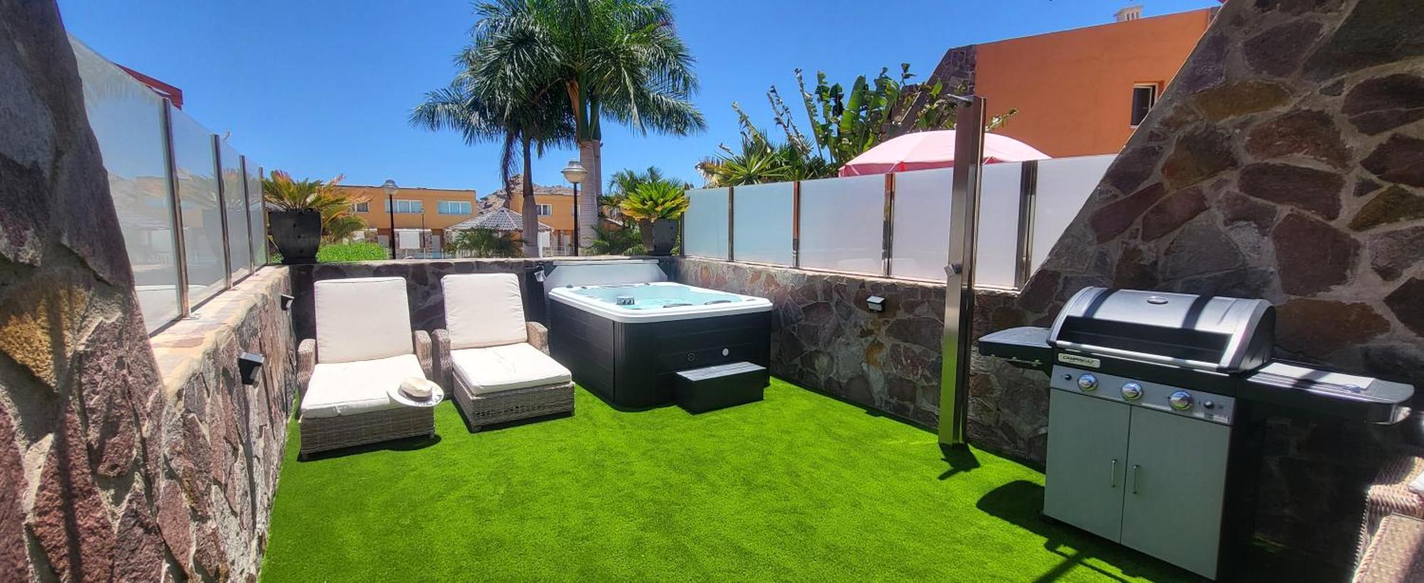 Villa Gisel La Playa de Tauro Zewnętrze zdjęcie