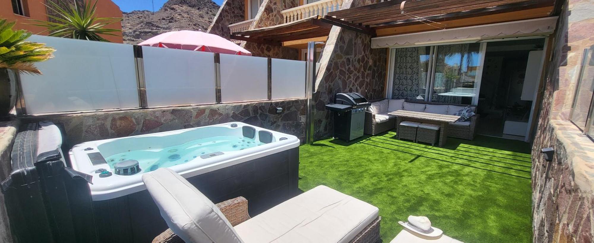 Villa Gisel La Playa de Tauro Zewnętrze zdjęcie