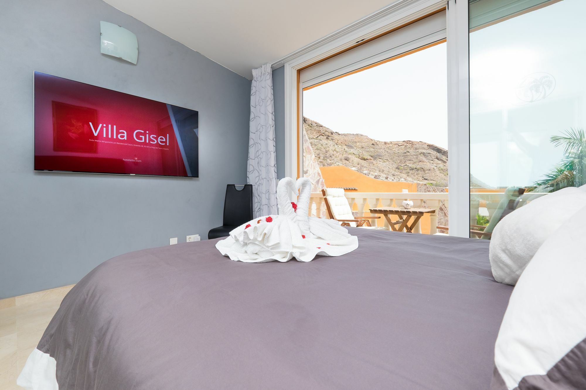 Villa Gisel La Playa de Tauro Zewnętrze zdjęcie