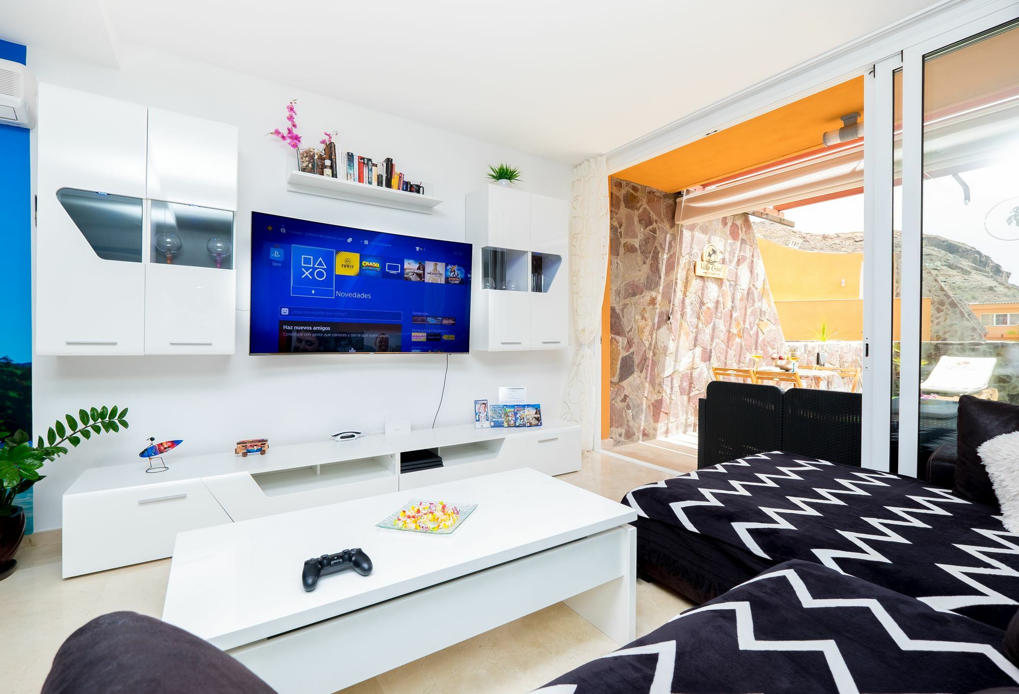 Villa Gisel La Playa de Tauro Zewnętrze zdjęcie