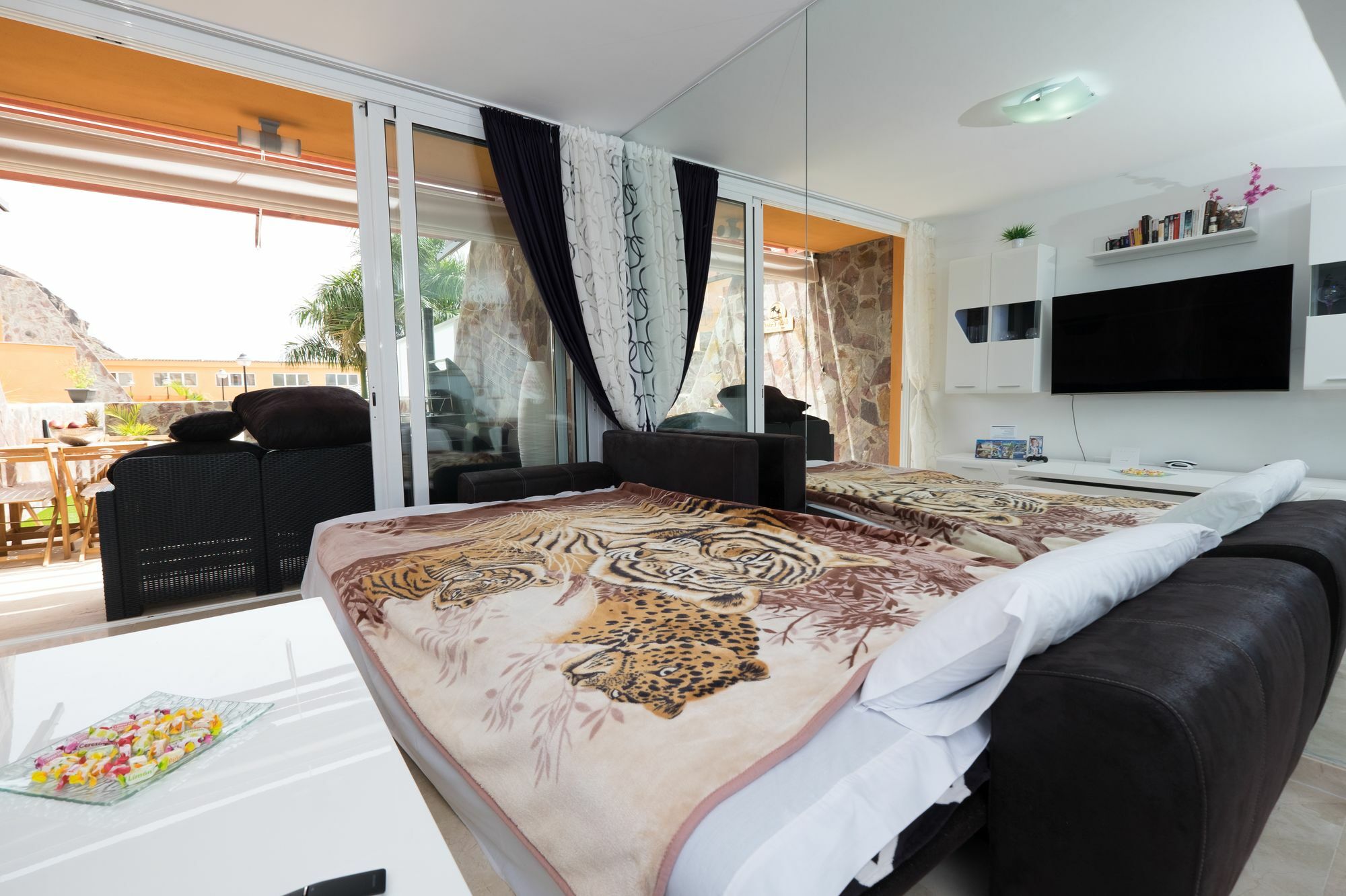 Villa Gisel La Playa de Tauro Zewnętrze zdjęcie