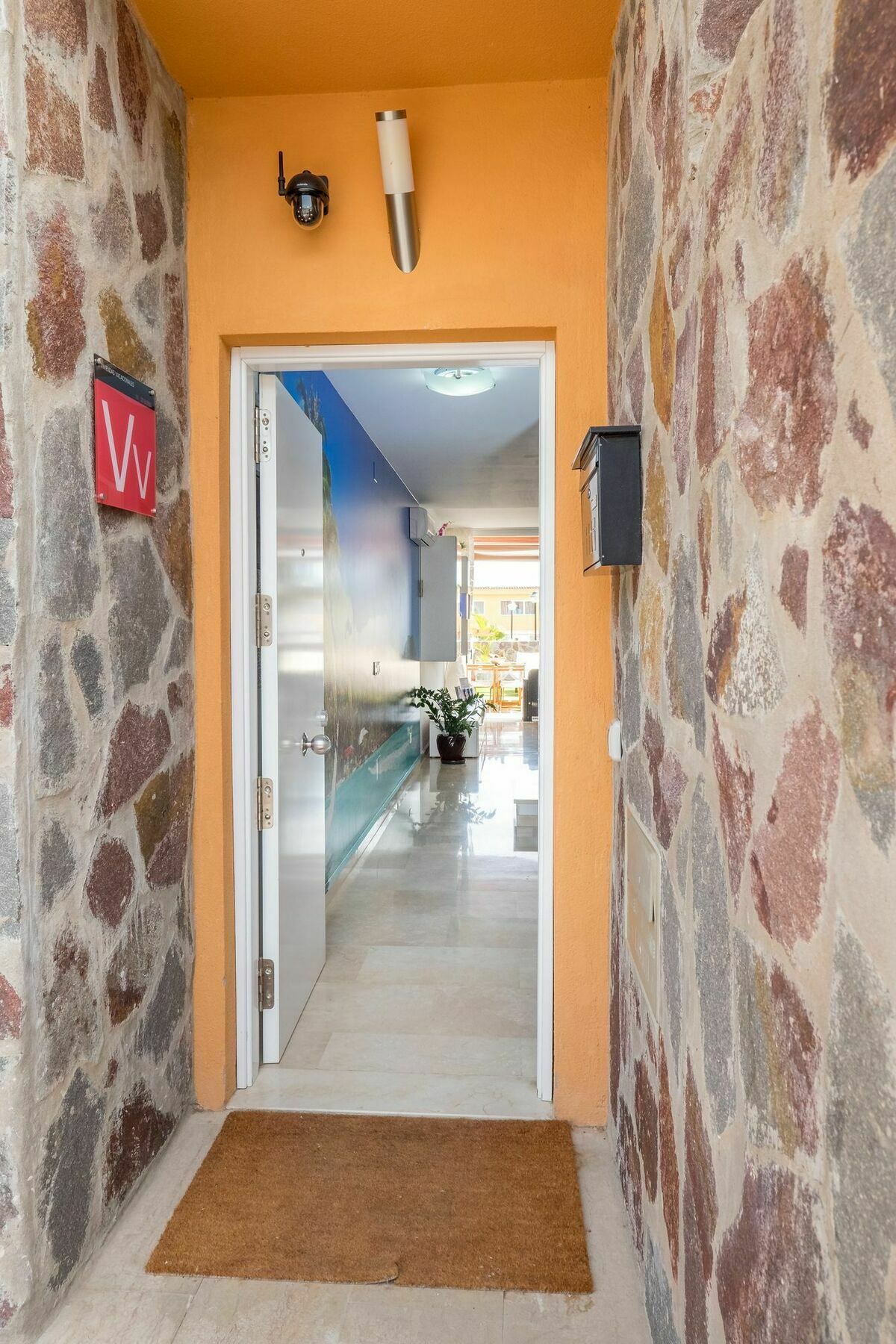 Villa Gisel La Playa de Tauro Zewnętrze zdjęcie