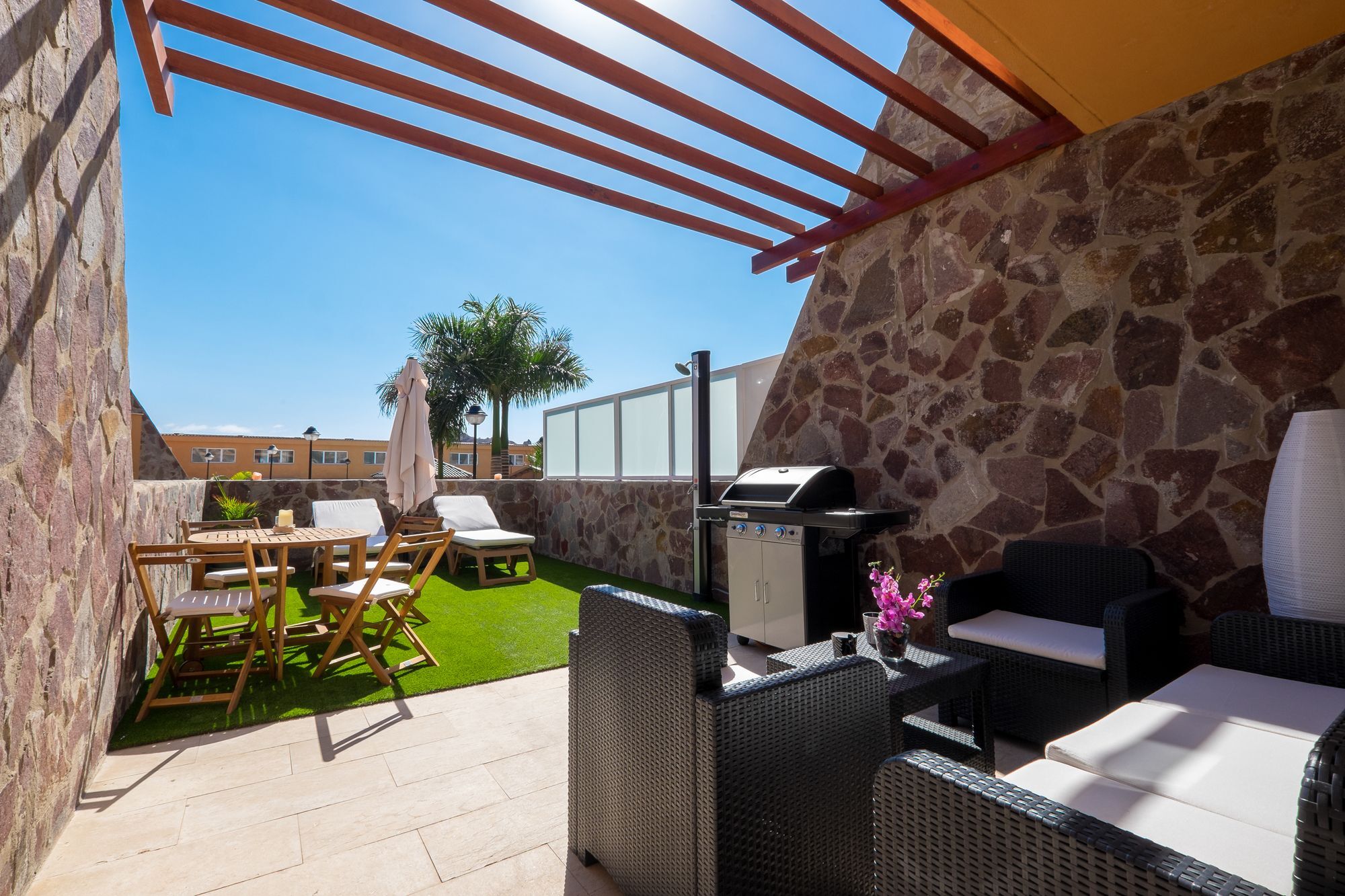 Villa Gisel La Playa de Tauro Zewnętrze zdjęcie